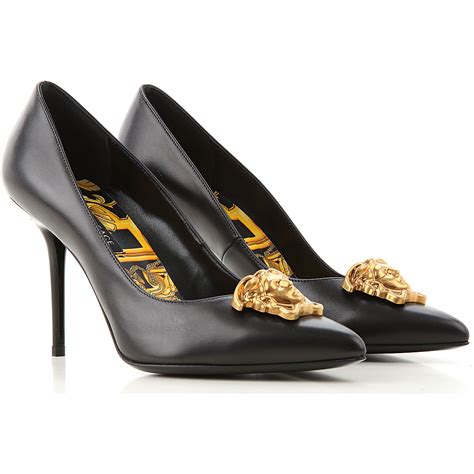 nome scarpe versace|versace shoes for women.